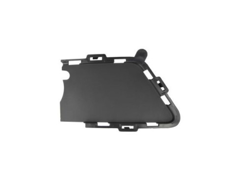 Ventilation grille, bumper