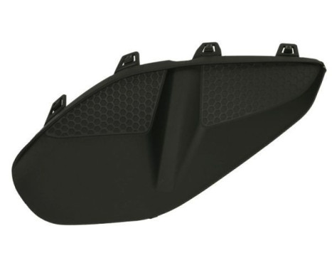 Ventilation grille, bumper