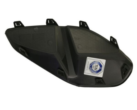 Ventilation grille, bumper, Image 2