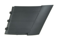 Ventilation grille, bumper