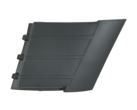 Ventilation grille, bumper