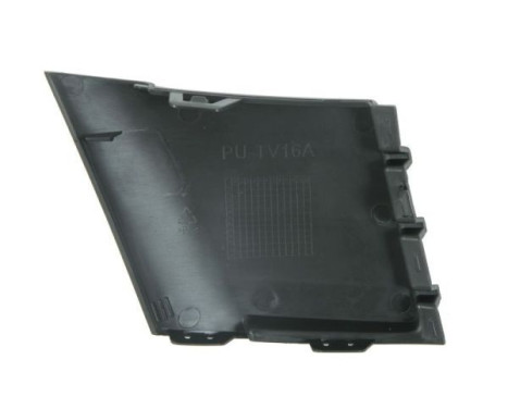 Ventilation grille, bumper, Image 2