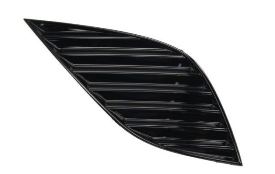 Ventilation grille, bumper