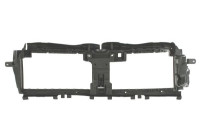 Ventilation grille, bumper