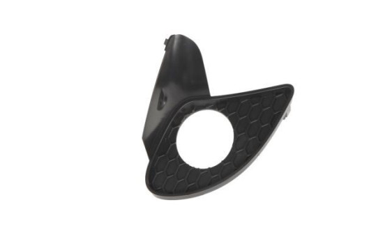 Ventilation grille, bumper