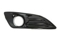 Ventilation grille, bumper