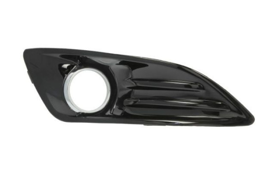 Ventilation grille, bumper