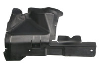 Ventilation grille, bumper