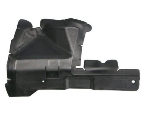 Ventilation grille, bumper