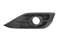 Ventilation grille, bumper