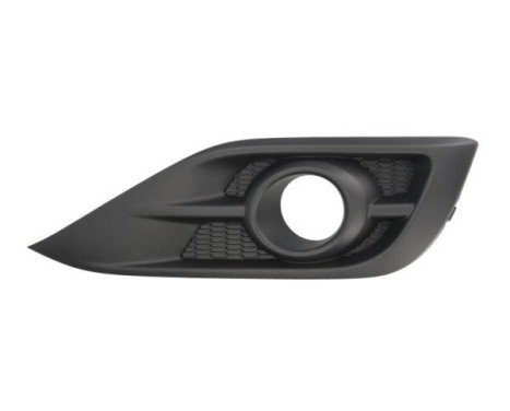 Ventilation grille, bumper