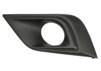 Ventilation grille, bumper