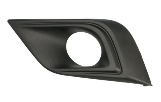 Ventilation grille, bumper