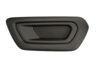 Ventilation grille, bumper