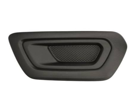 Ventilation grille, bumper