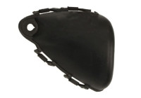 Ventilation grille, bumper