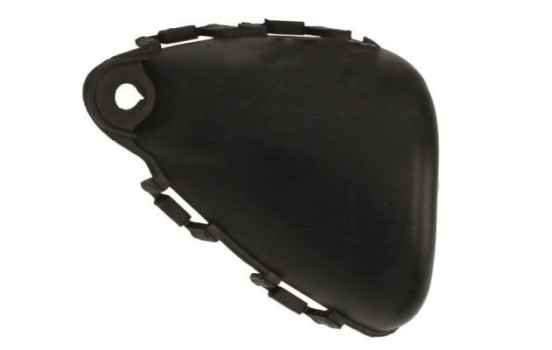 Ventilation grille, bumper