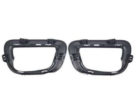 Ventilation grille, bumper, Image 2