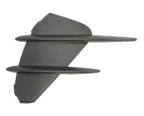 Ventilation grille, bumper