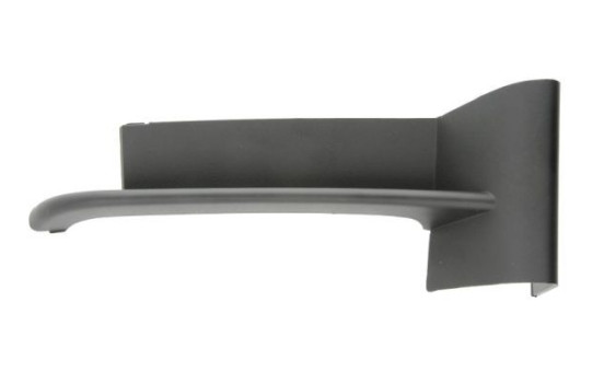 Ventilation grille, bumper