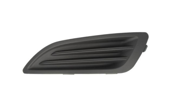 Ventilation grille, bumper