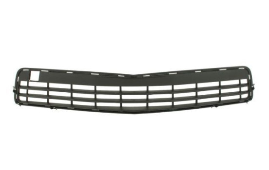 Ventilation grille, bumper