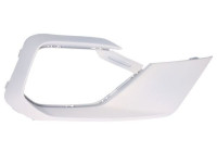 Ventilation grille, bumper