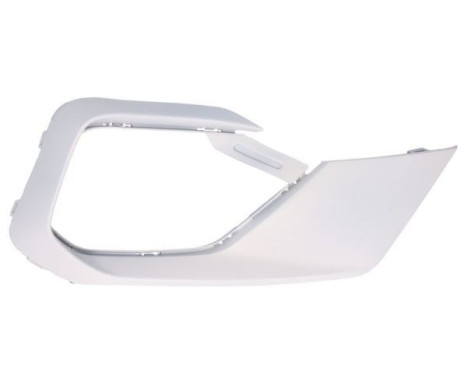 Ventilation grille, bumper