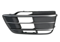 Ventilation grille, bumper