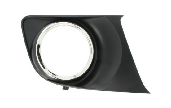 Ventilation grille, bumper