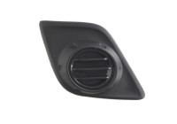 Ventilation grille, bumper