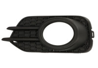 Ventilation grille, bumper