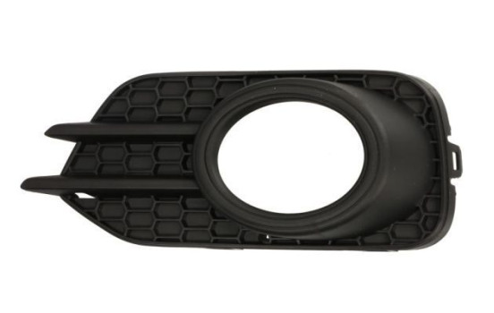 Ventilation grille, bumper