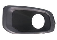 Ventilation grille, bumper