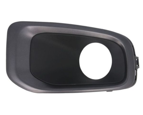 Ventilation grille, bumper