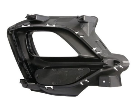 Ventilation grille, bumper, Image 2