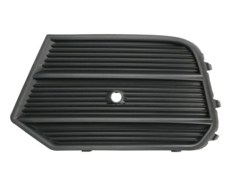 Ventilation grille, bumper