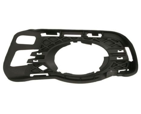 Ventilation grille, bumper