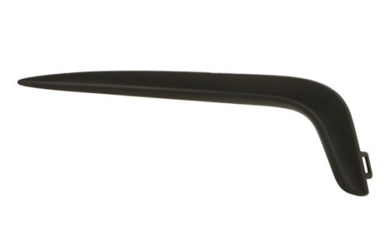 Ventilation grille, bumper