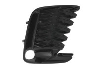 Ventilation grille, bumper