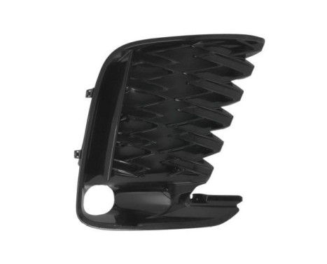 Ventilation grille, bumper