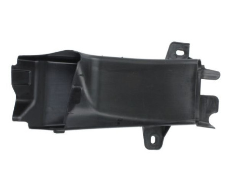 Ventilation grille, bumper