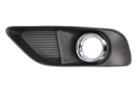 Ventilation grille, bumper