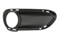 Ventilation grille, bumper