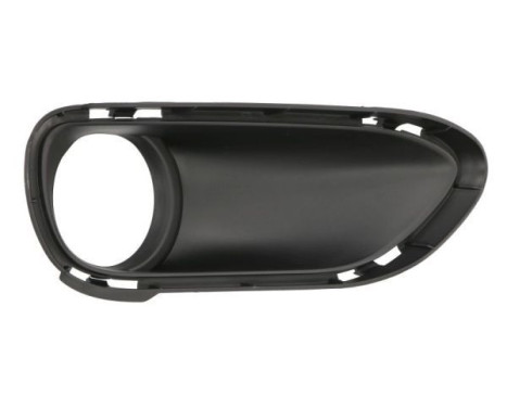 Ventilation grille, bumper