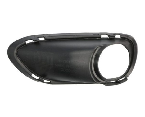 Ventilation grille, bumper, Image 2