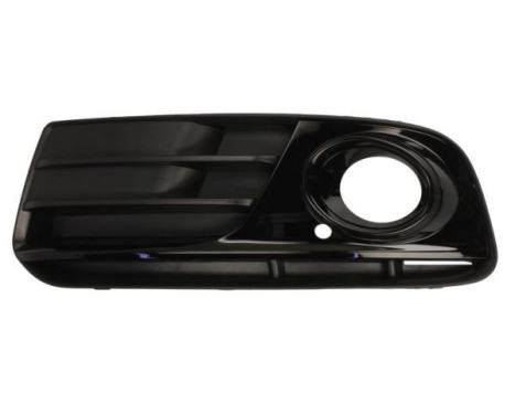 Ventilation grille, bumper