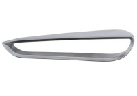 Ventilation grille, bumper