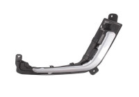 Ventilation grille, bumper