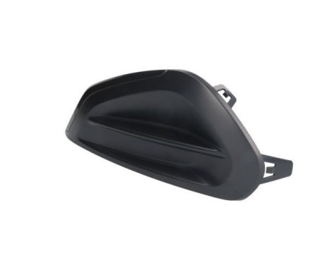 Ventilation grille, bumper